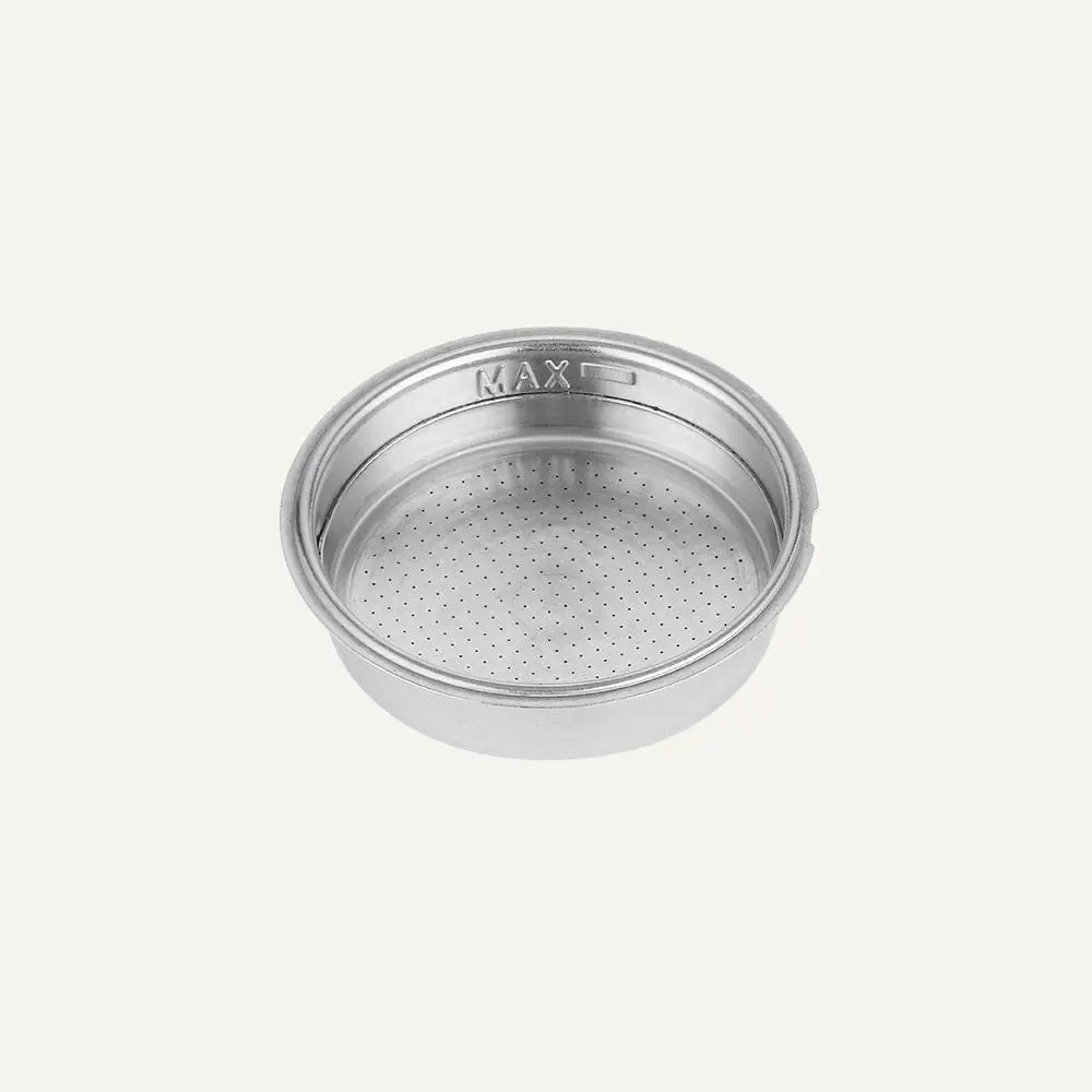 51MM Dual Wall Double Cup Metal Filter for Espresso Maker ECMD0, ECME0, ECMG0 - Image 4