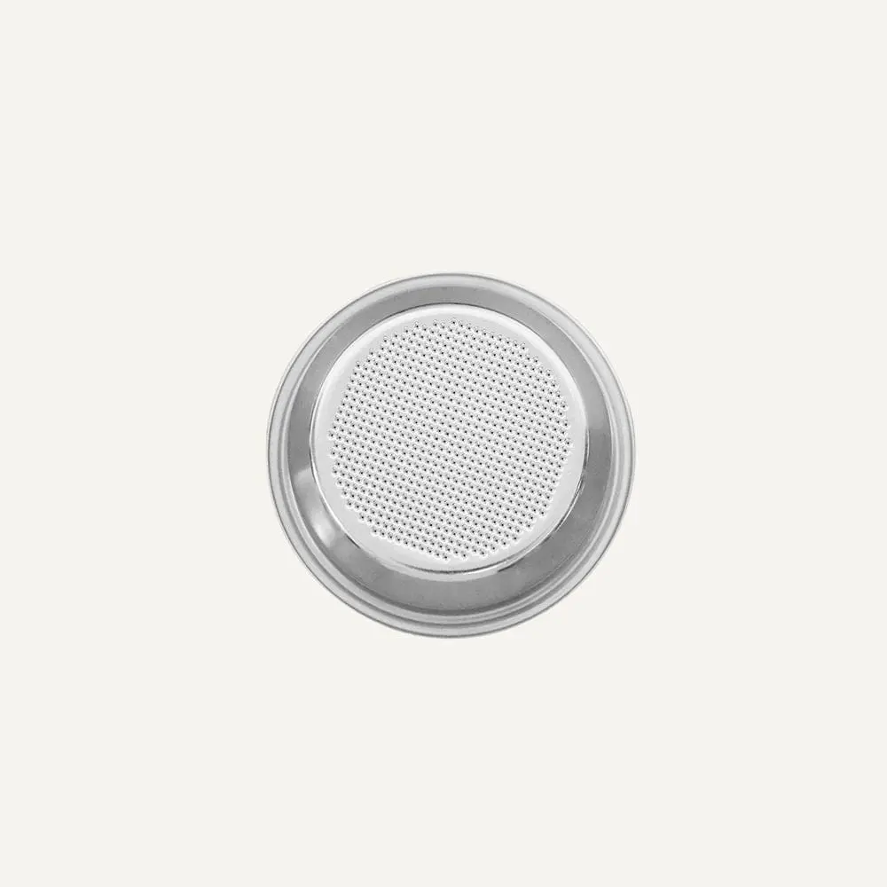 58MM Non Pressurized Double Cup Metal Filter For Espresso Coffee Machine ECMF0 - Image 4