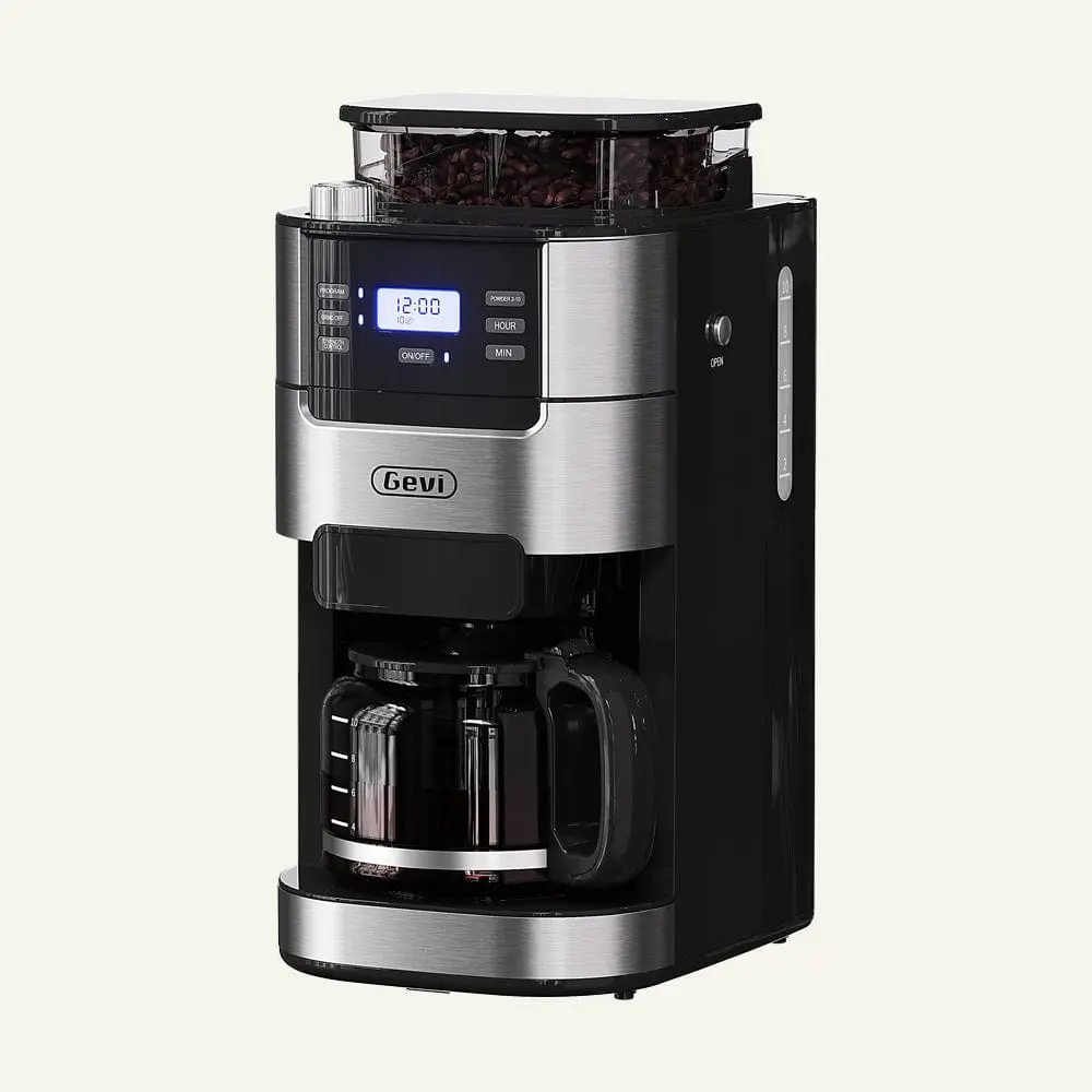 10-Cup Drip Coffee Machine Coffee Carafe for Coffee Maker DCMB0 - Image 6