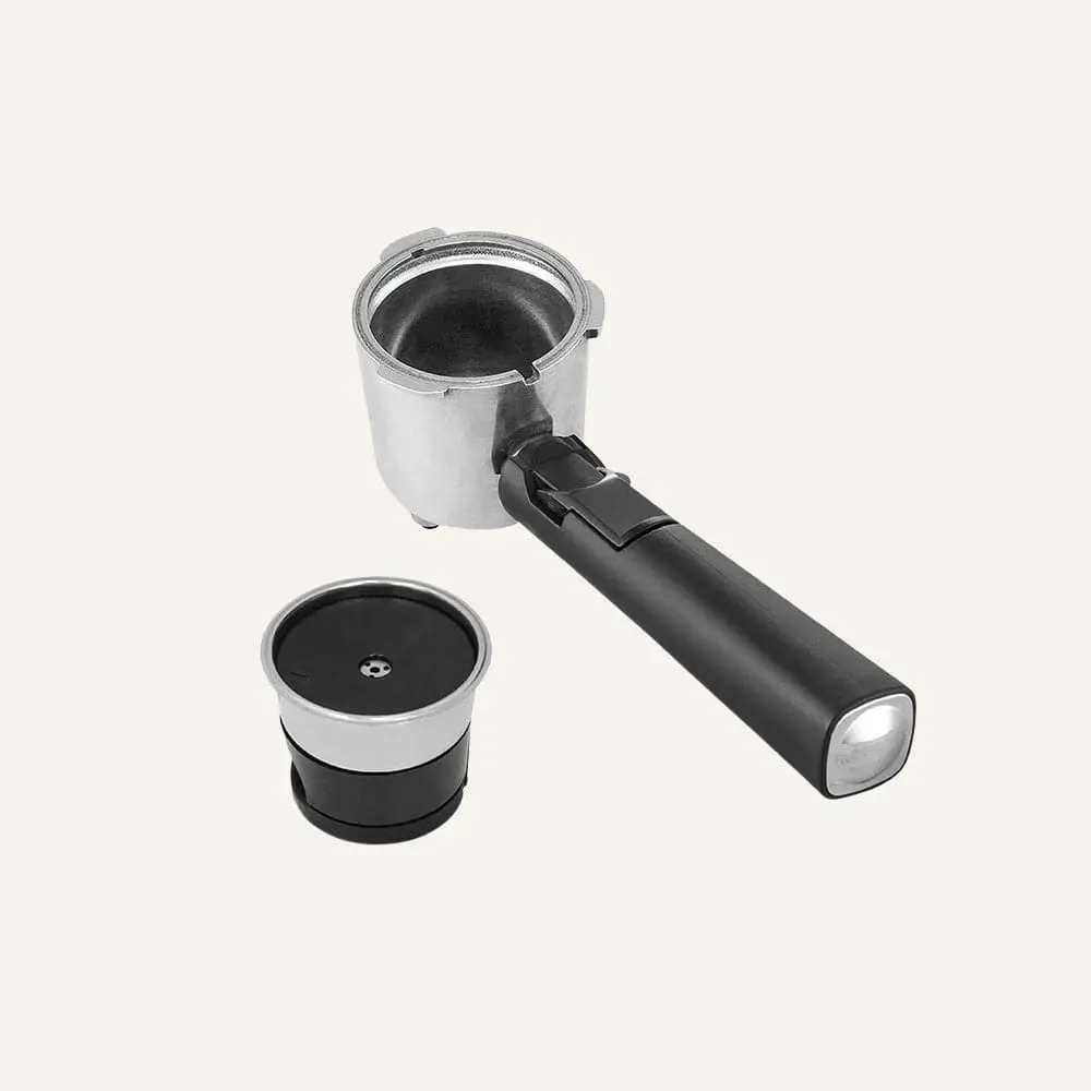 Capsule Portafilter Combo For Espresso Coffee Machine ECMG0, ECMA0 - Image 3