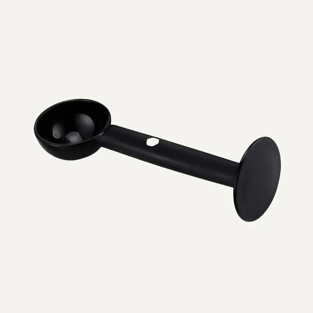 Coffee Spoon Without Hole For Espresso Coffee Machine - Image 5