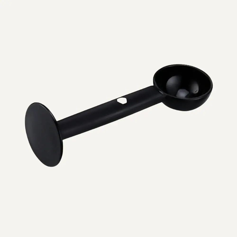 Coffee Spoon Without Hole For Espresso Coffee Machine - Image 6