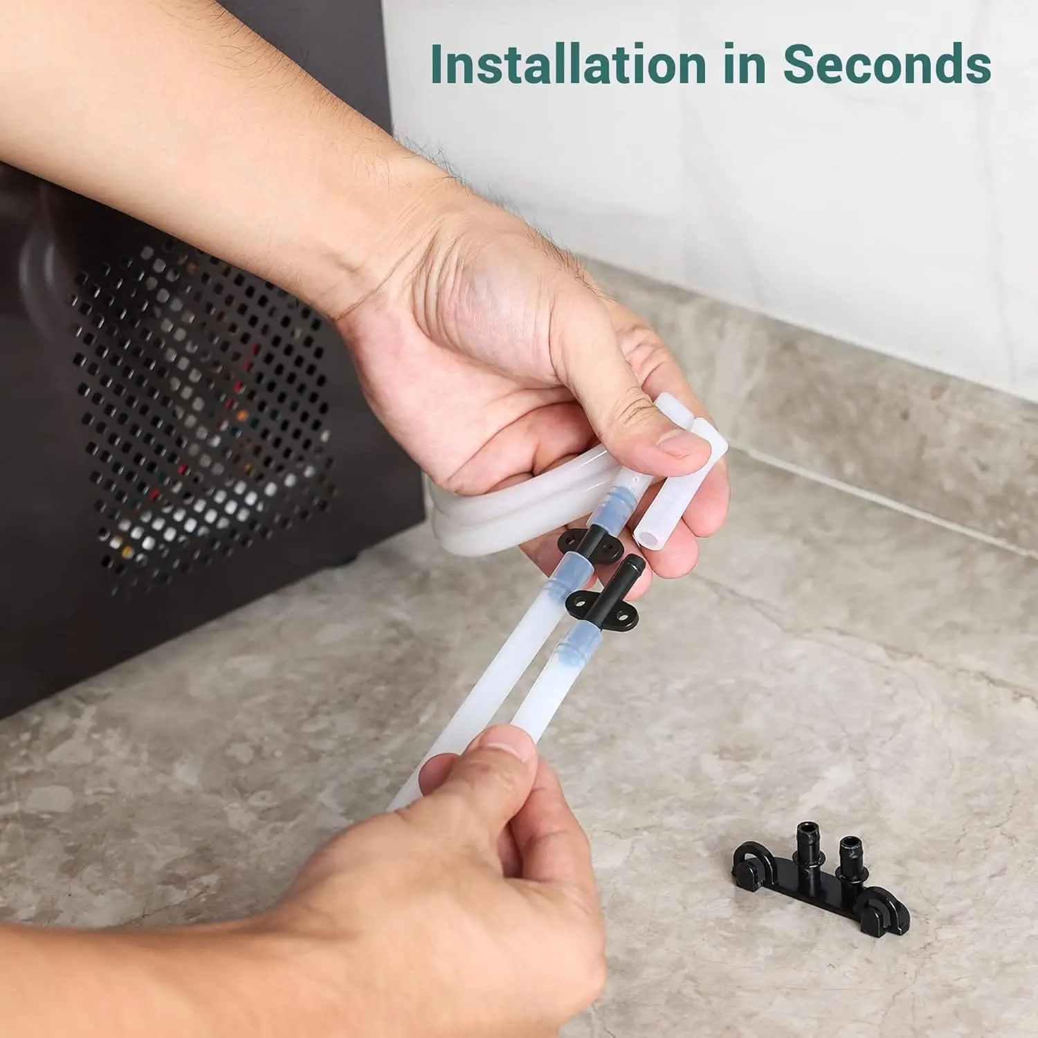 Drain Hose Extension for Ice Maker IMNA0, IMNB0 - Image 3