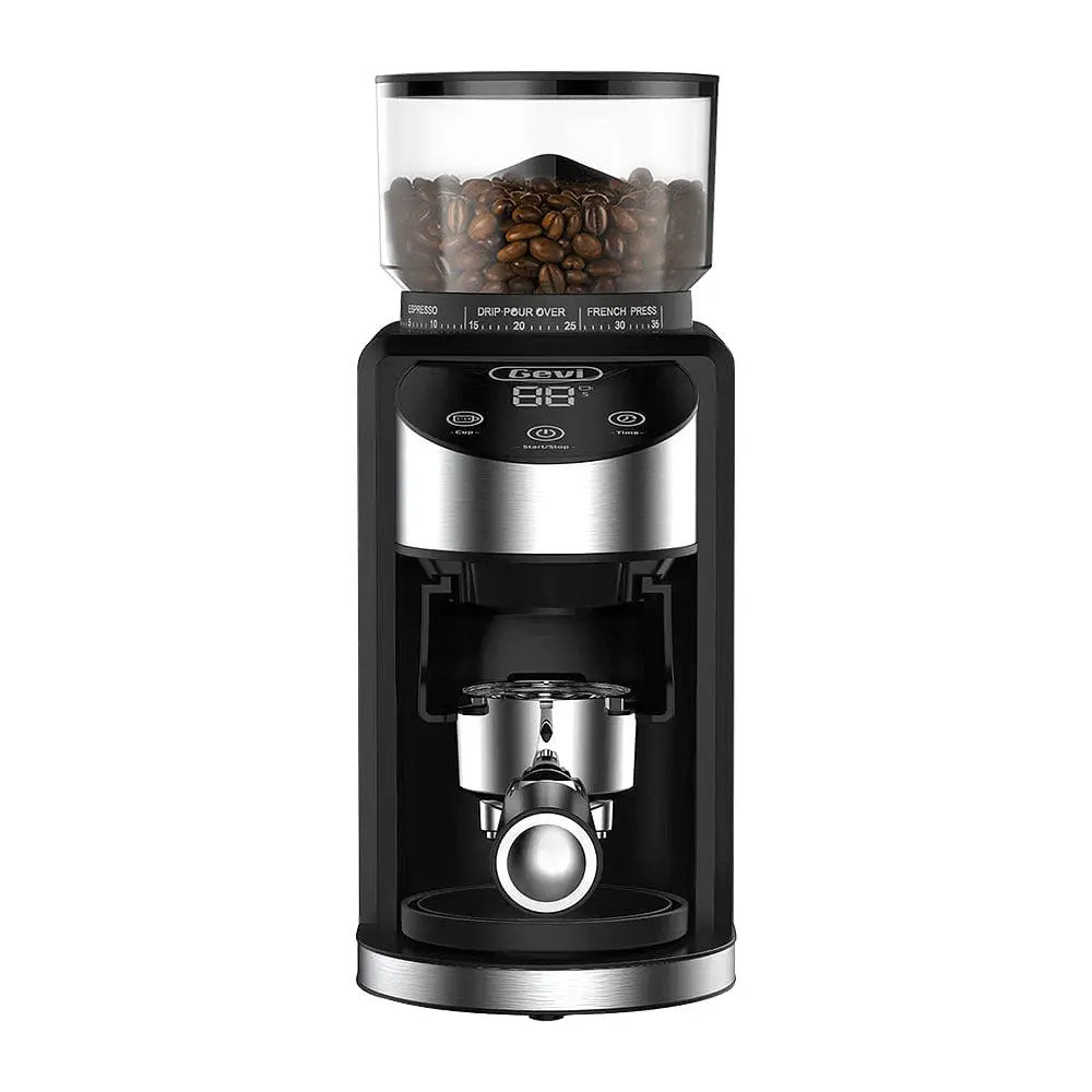 Espresso Barista Starter Set with Easy Froth Steam Wand & Grinder - Image 3