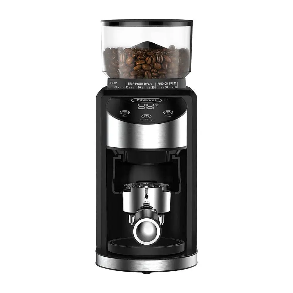 Ezbru Espresso Barista Starter Set with Grinder - Image 3