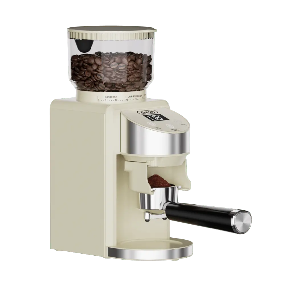 Gevi Burr Coffee Grinder for Espresso, Drip, Percolator, French Press, American, Turkish Coffee CGA0 - Image 10