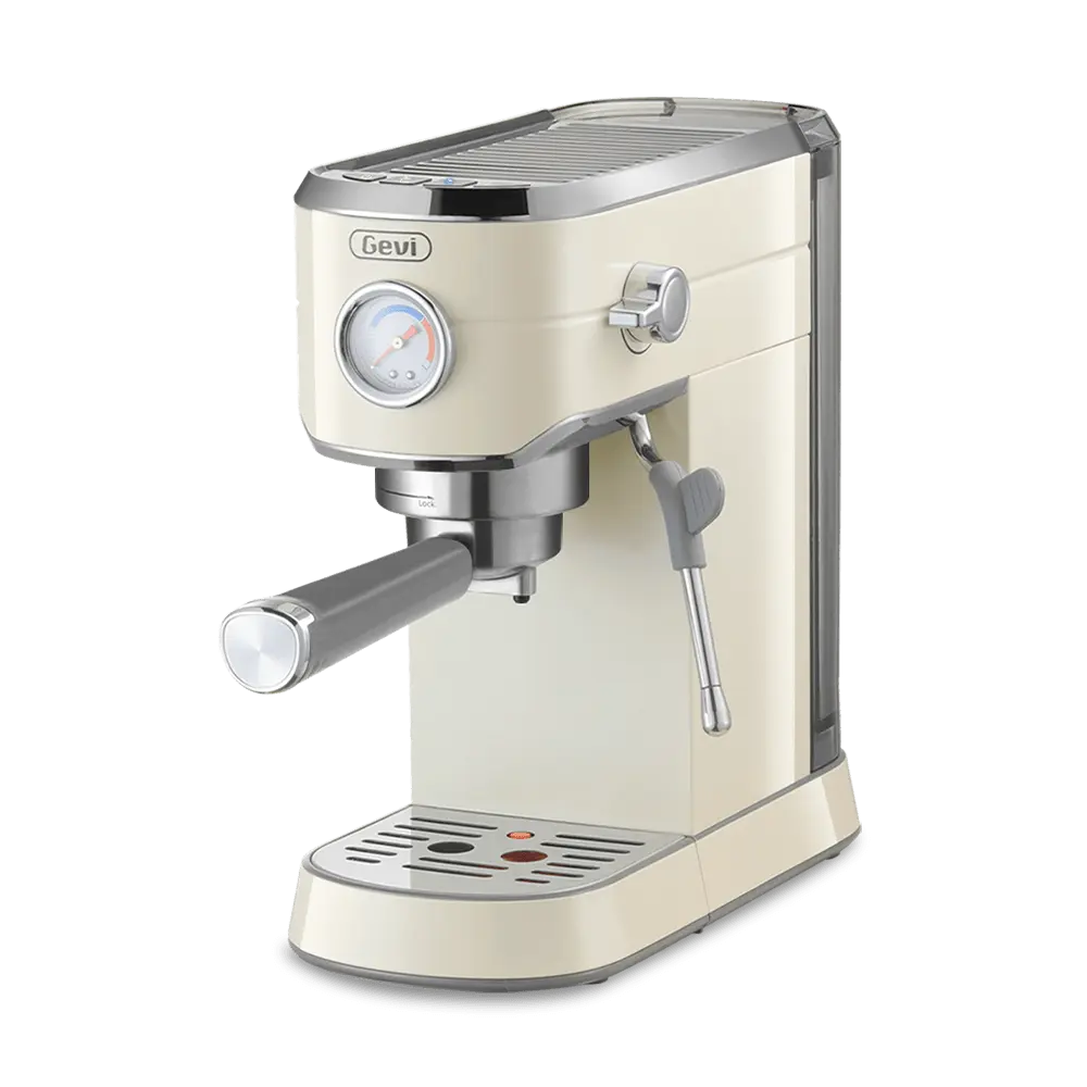 Compact Espresso Coffee Machine with Milk Frother ECMG0 - Image 13