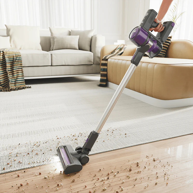 Gevi DeepIn Cordless Vacuum Cleaner - Image 5