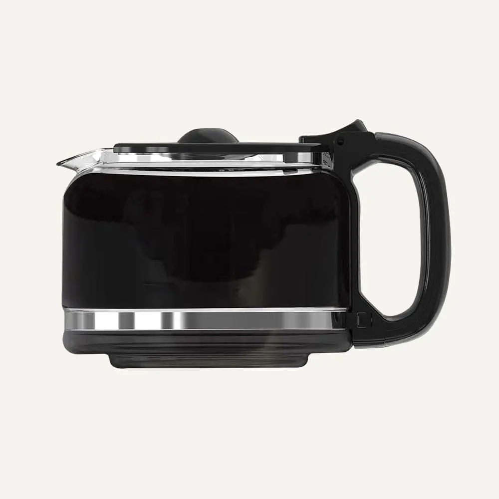 10-Cup Drip Coffee Machine Coffee Carafe for Coffee Maker DCMB0 - Image 3