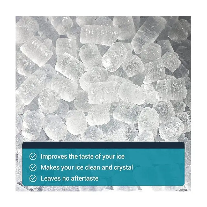 Ice Maker Cleaner & Descaler-12 Packs - Image 4