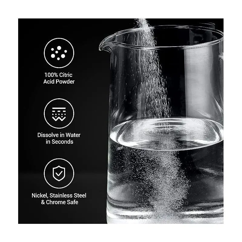 Ice Maker Cleaner & Descaler-4 Packs - Image 3