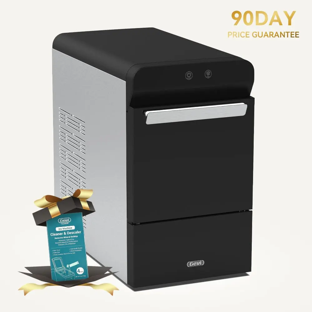 Gevi V2.0 Nugget Ice Maker with Cleaner & Descaler Kit - Image 18