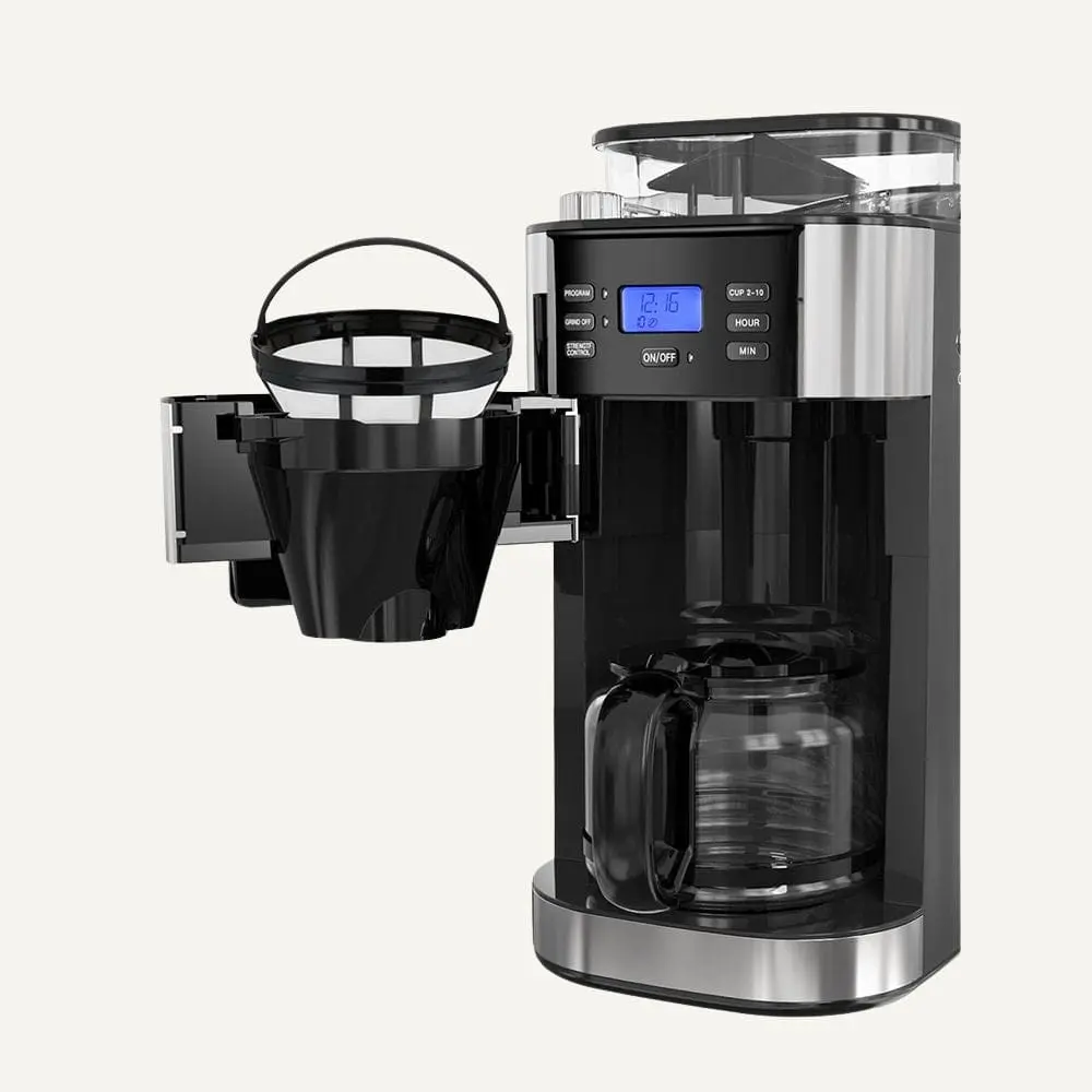 Ground Filter for Drip Coffee Maker DCMB0 - Image 6
