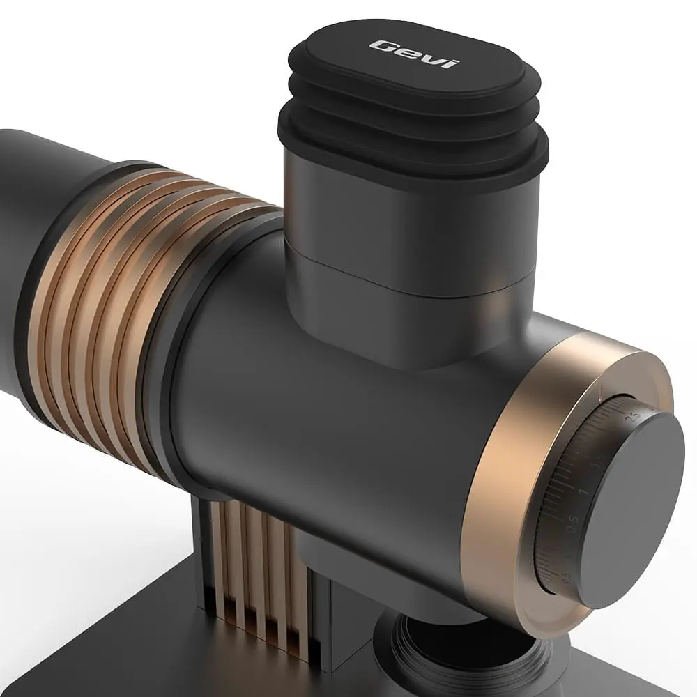 Silicone Bellow for Velpro 400 Premium Stepless Coffee Grinder | Reduce Retention & Boost Precision - Image 4